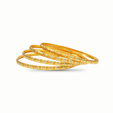 Alia Everyday Luxury Gold Bangles