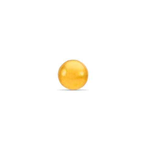Ella Elegant Minimalistic Traditional  Gold Nose Pin