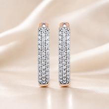 Kira Sleek Multi-Row  Diamond Baali