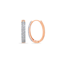 Kira Sleek Multi-Row  Diamond Baali