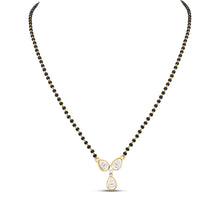 Ratna Diamond Studded  Graceful Mangalsutra