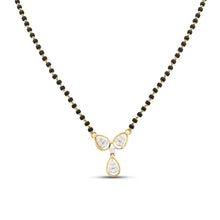 Ratna Diamond Studded  Graceful Mangalsutra