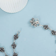 Deepika Delicate Flower Chain Anklets