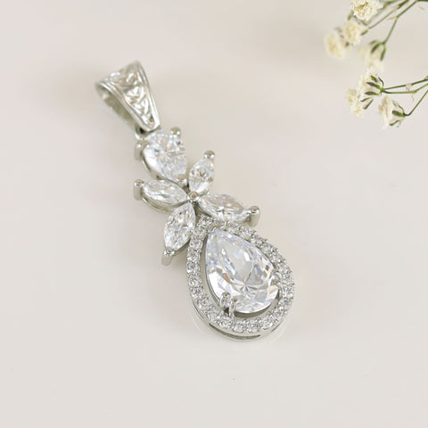 Prerna Dewdrop Elegance Pendant