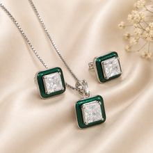 Yashvi Classy Pendant Set