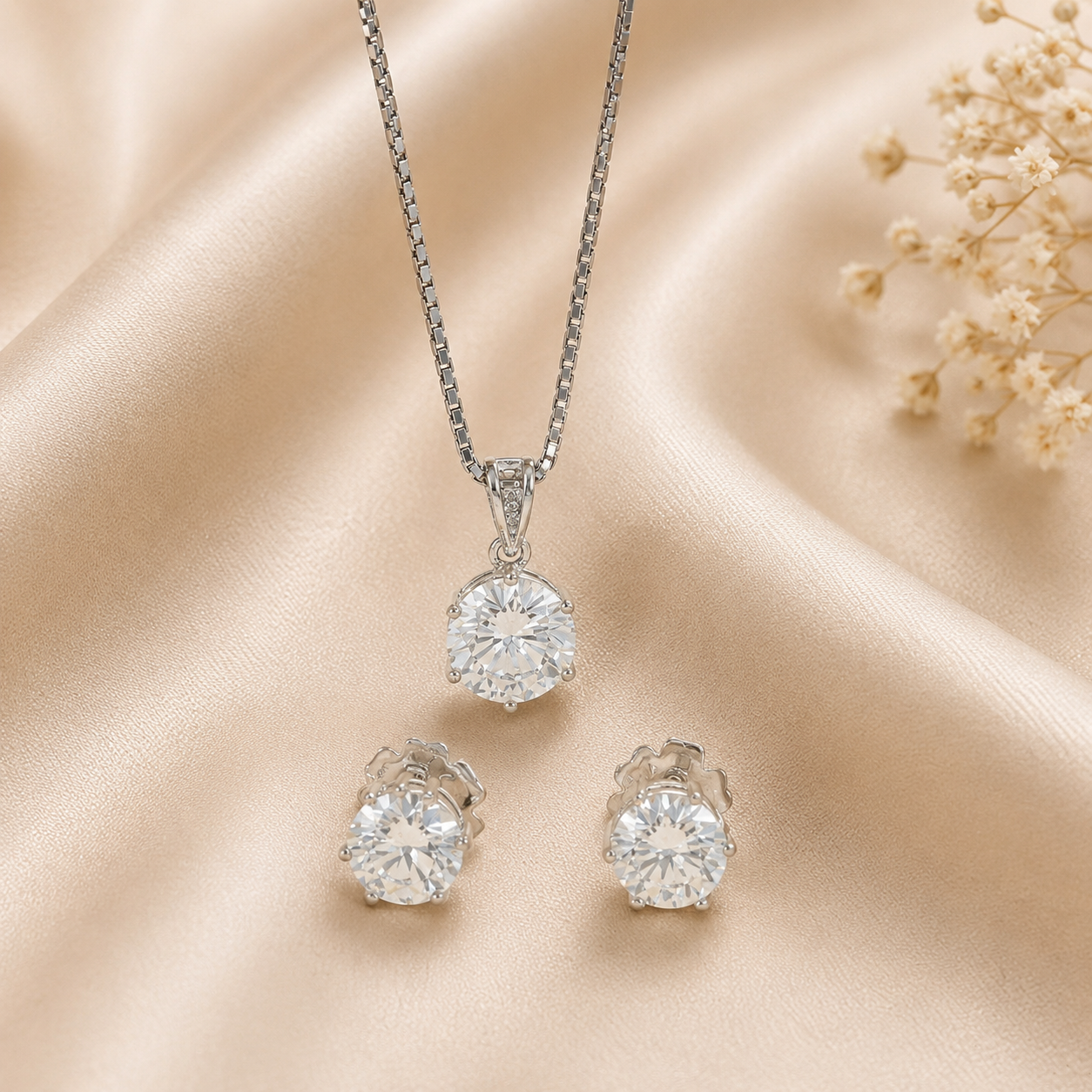 Trisha Modern Pendant Set