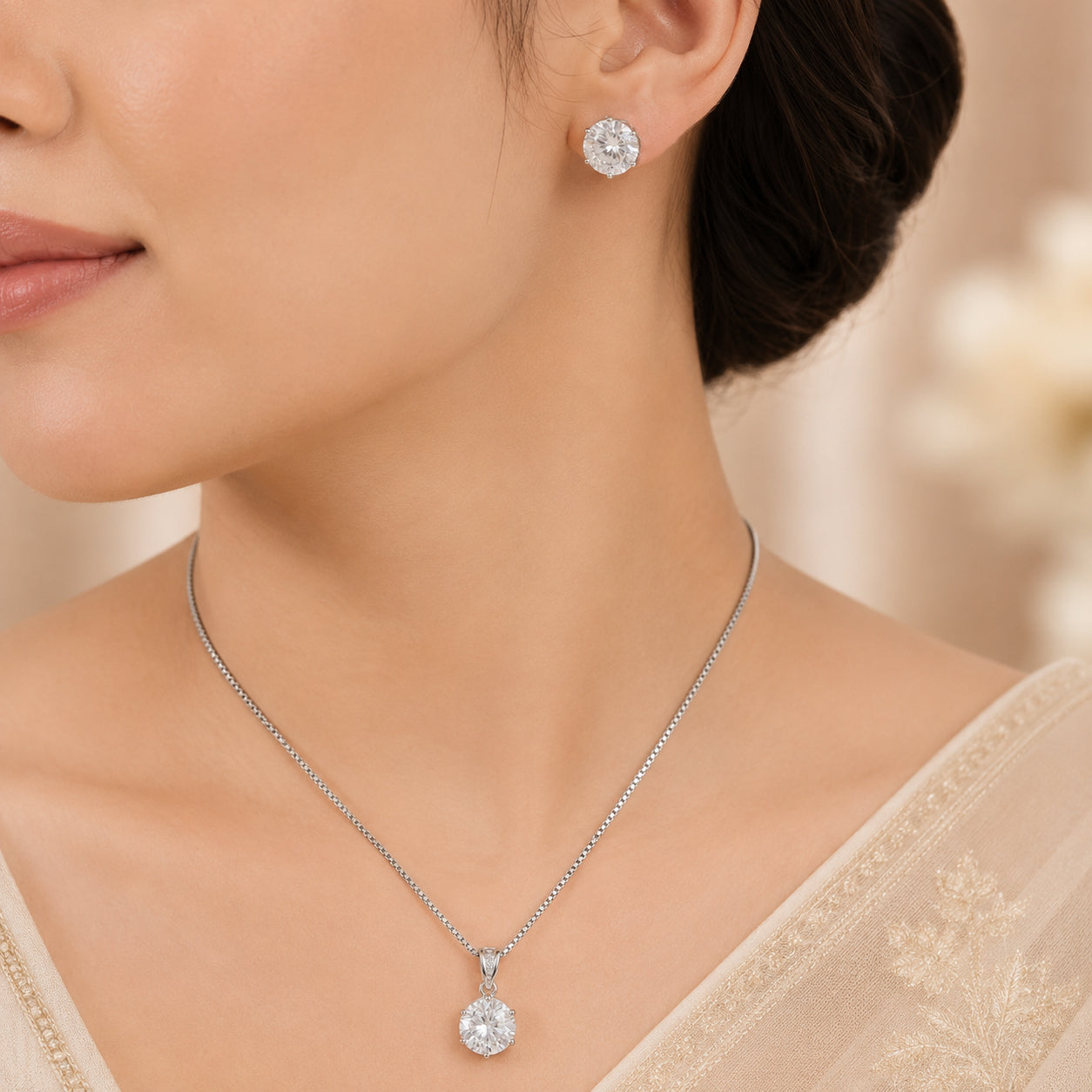 Trisha Modern Pendant Set