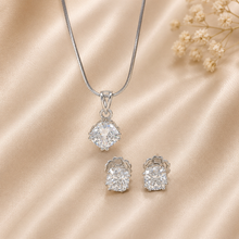 Pallavi Eternal Drop Pendant Set