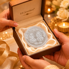 Shubh Labh  20Gm Silver Coin