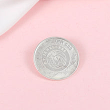 Ganesh Lakshmi 10Gm Silver Coin