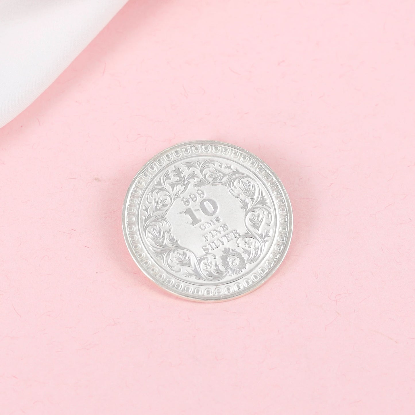 Mickey Magic 10Gm Silver Coin