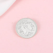 Mickey Magic 10Gm Silver Coin