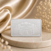 Royal Wedding 50Gm Silver Bar