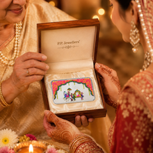 Royal Wedding 50Gm Silver Bar