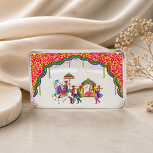 Regal Wedding 100Gm Silver Bar