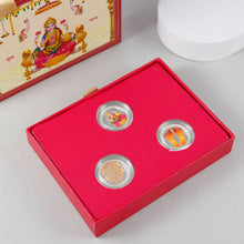 Shubh Labh 7.500Gm Silver Coin Set