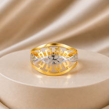 Alina Elegance Gold Ring