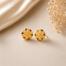 Kumkum Precious Gold Earrings