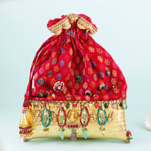 Beautiful Silver Purse