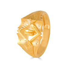 Jatin Regal Power Gold Ring