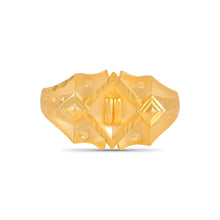 Jatin Regal Power Gold Ring