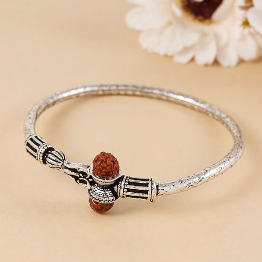 Raman  Silver Bracelets