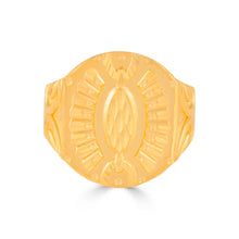 Raghav Regal Glory Gold Ring
