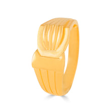 Reyansh Classic Belt Gold Ring