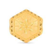 Rahul Imperial Shine Gold Ring