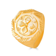 Tanish Imperial Craft Design Gold Ring