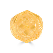 Tanish Imperial Craft Design Gold Ring