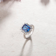 Tarini Alluring Silver Ring