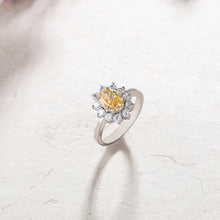 Vamika Regal Silver Ring