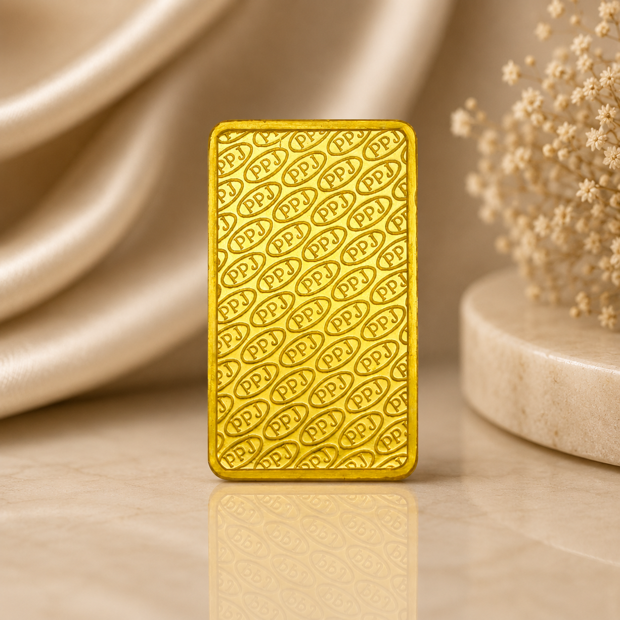 Joyful Gold 5Gm Coin