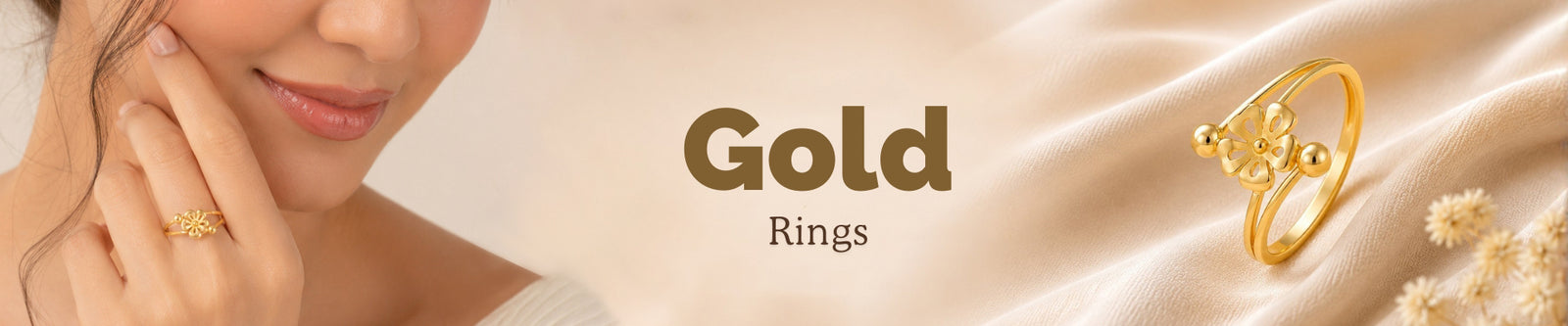 Gold Rings