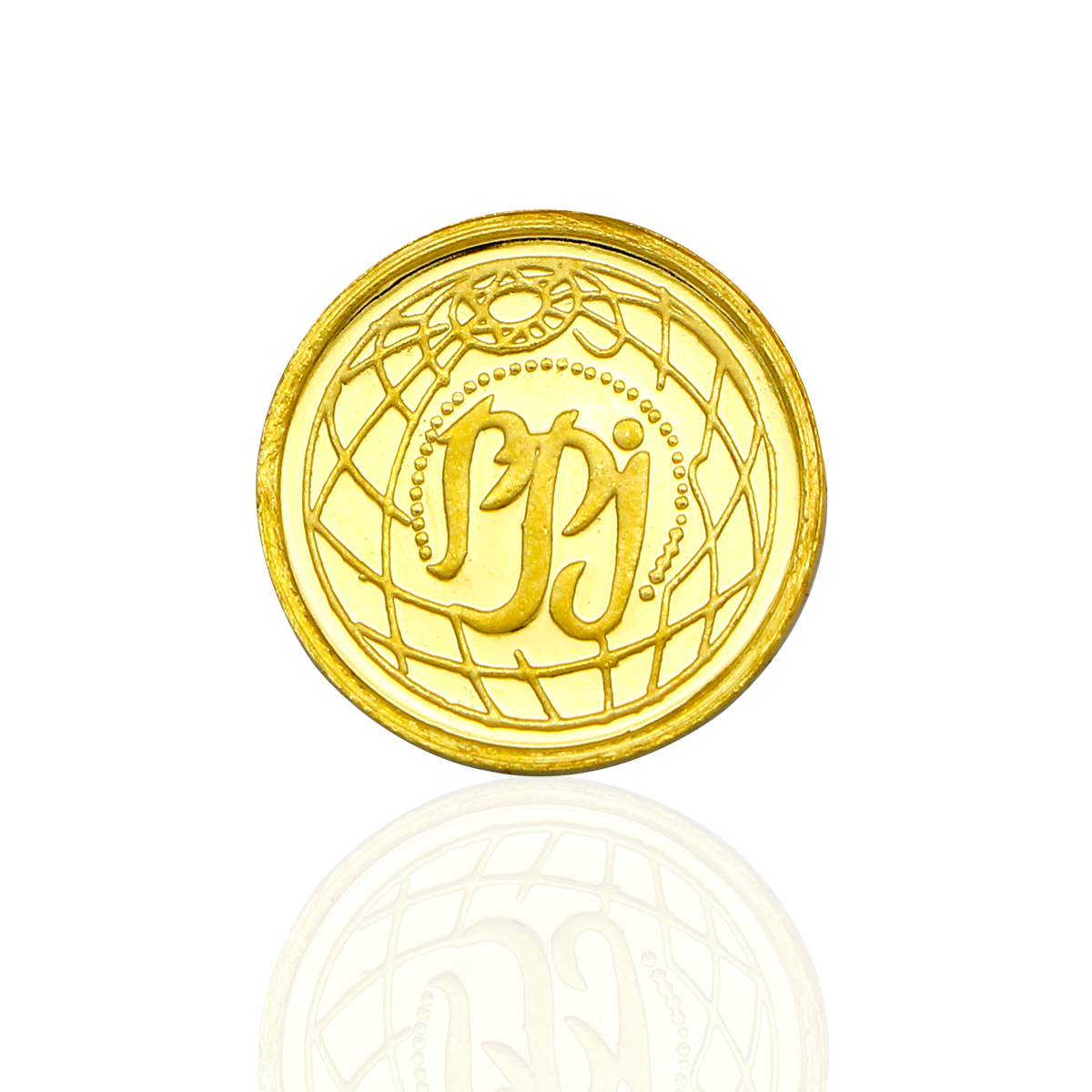 Splendid Gold Coin