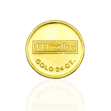 Classy 2GM Gold Coin