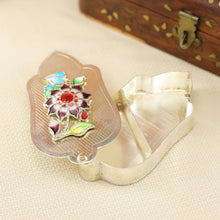 Shanaya Classic Silver Box
