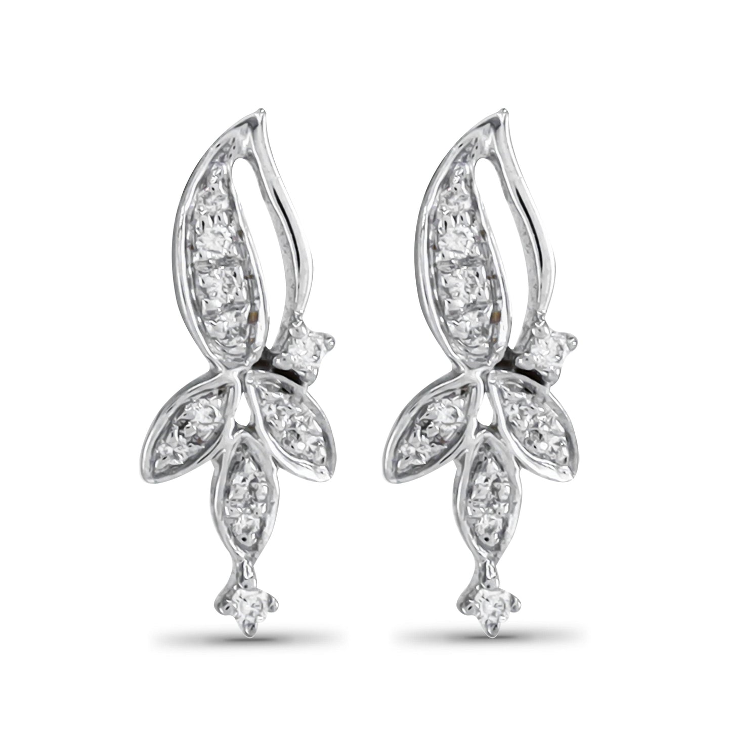 Revti Attractive Diamond Earrings