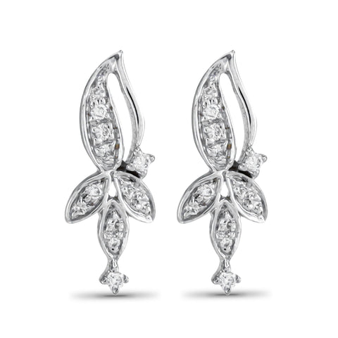 Revti Attractive Diamond Earrings