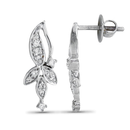 Revti Attractive Diamond Earrings