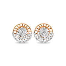 Dipta Ravishing Diamond Earrings