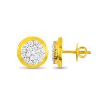 Ekiya Sensational Diamond Earrings