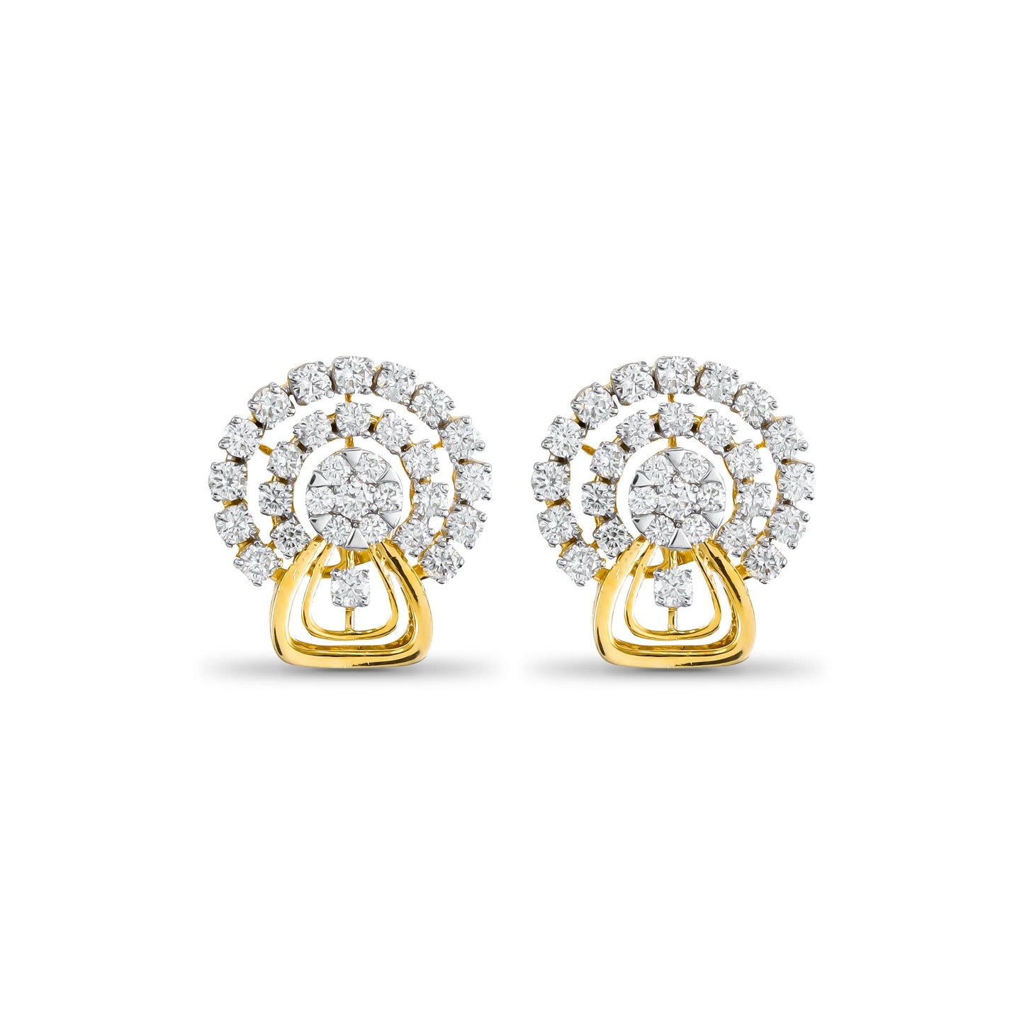 Aarti Gorgeous Diamond Earrings