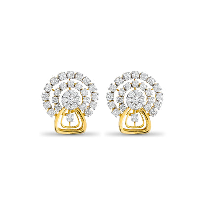 Aarti Gorgeous Diamond Earrings