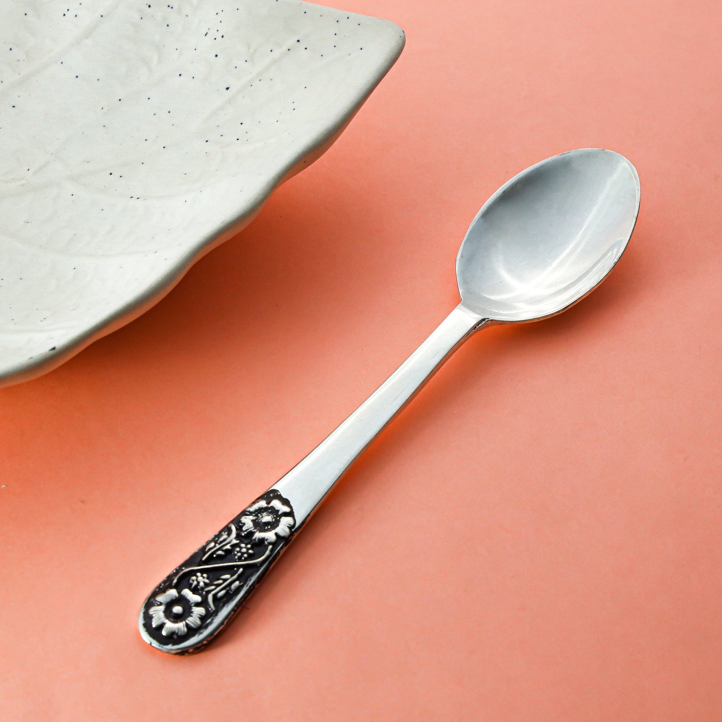 Antique Silver Spoon