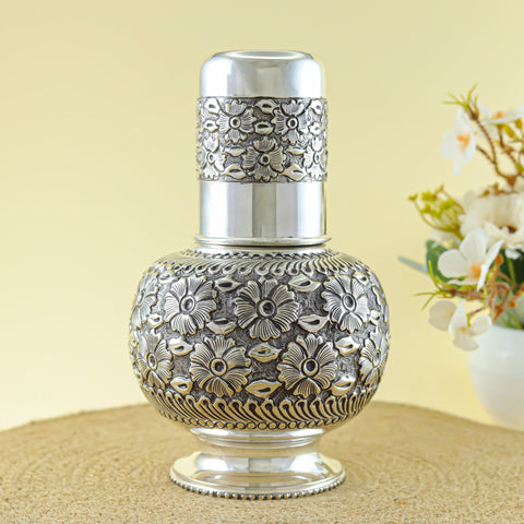 Antique Silver Surai Set