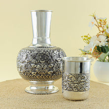 Antique Silver Surai Set