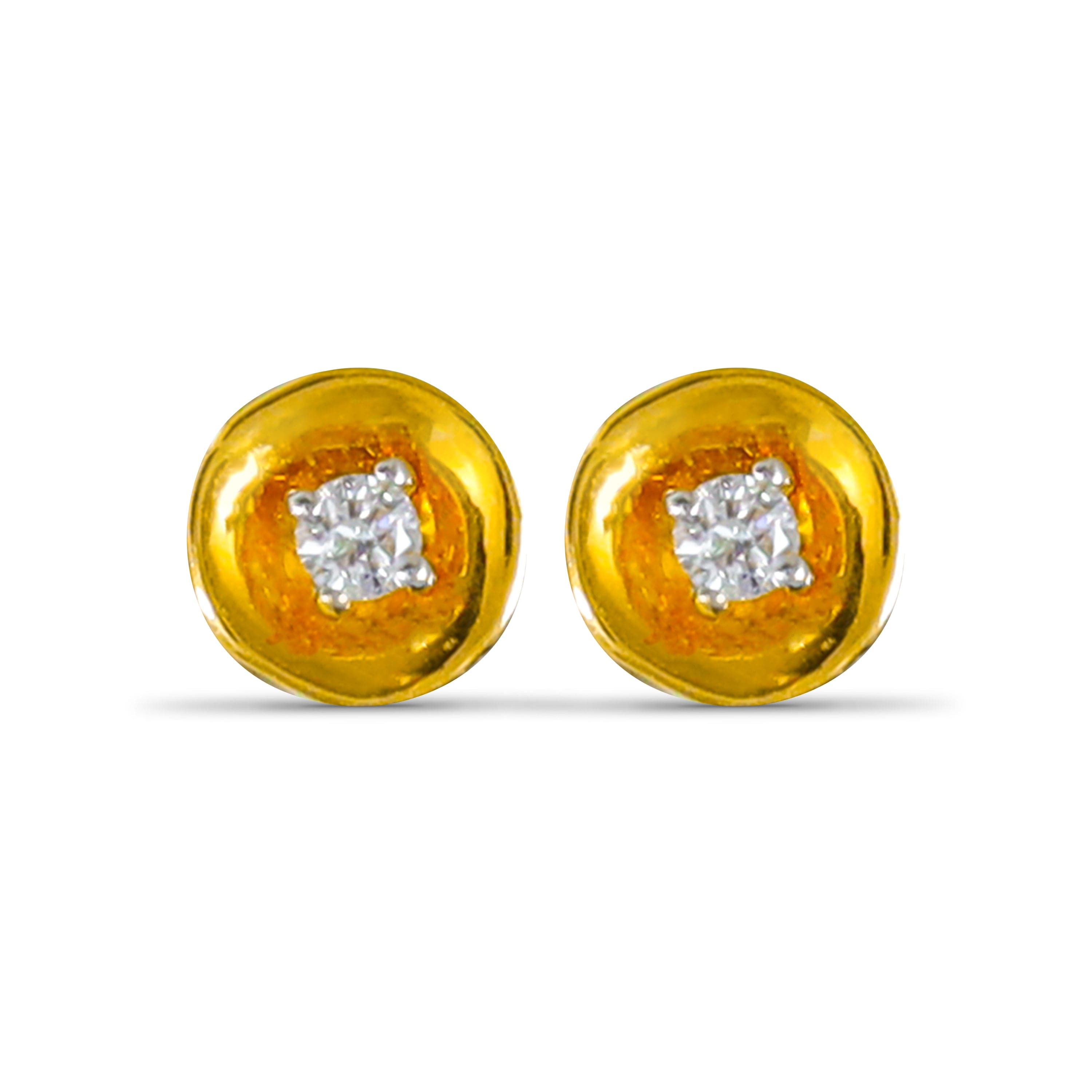 Mishti Lovely Diamond Earrings