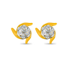 Kashish Regal Diamond Earrings